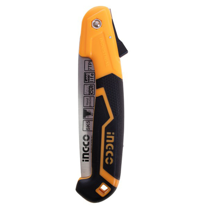 اره باغبانی تاشو اینکو Ingco HFSW1808