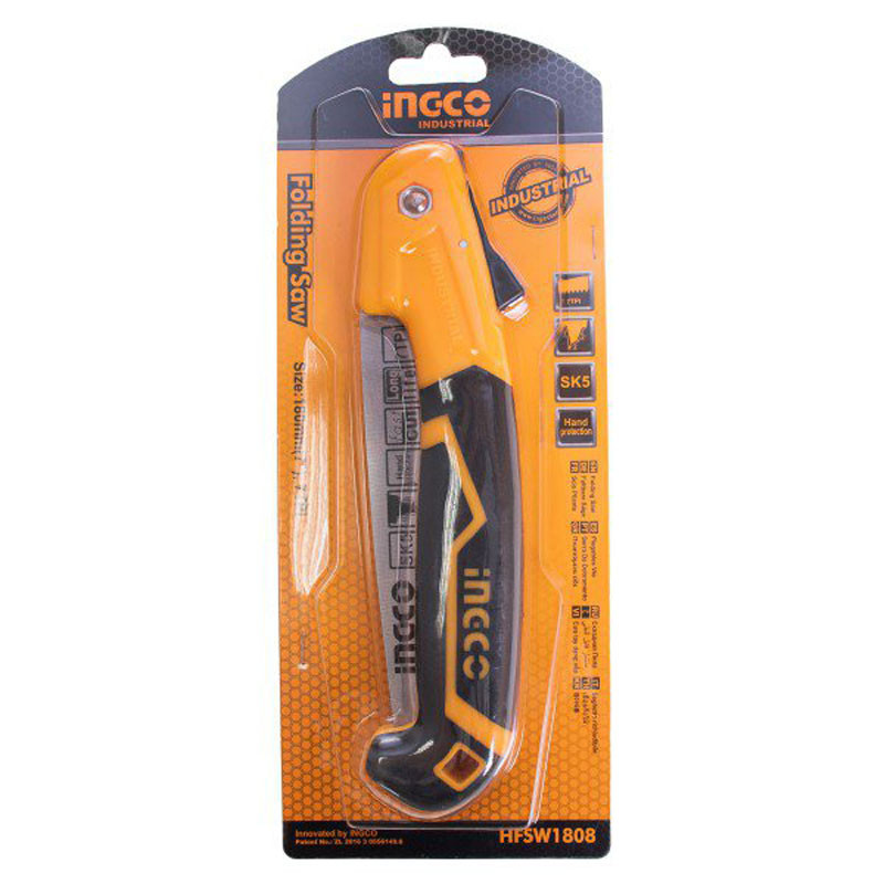 اره باغبانی تاشو اینکو Ingco HFSW1808