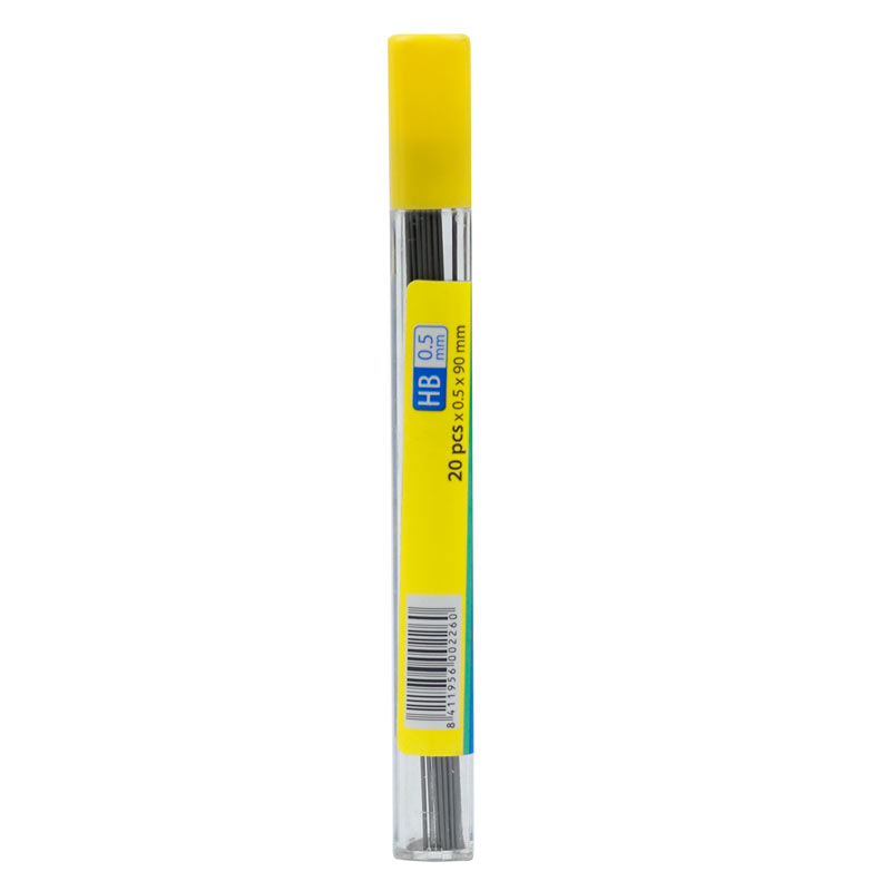 نوک مداد نوکی Inox 0.5mm HB