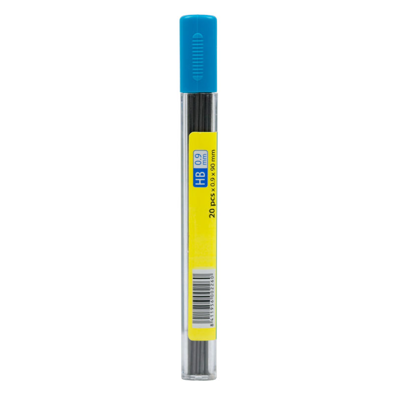 نوک مداد نوکی Inox 0.9mm HB