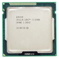 پردازنده اینتل Core i5 2500K Sandy Bridge