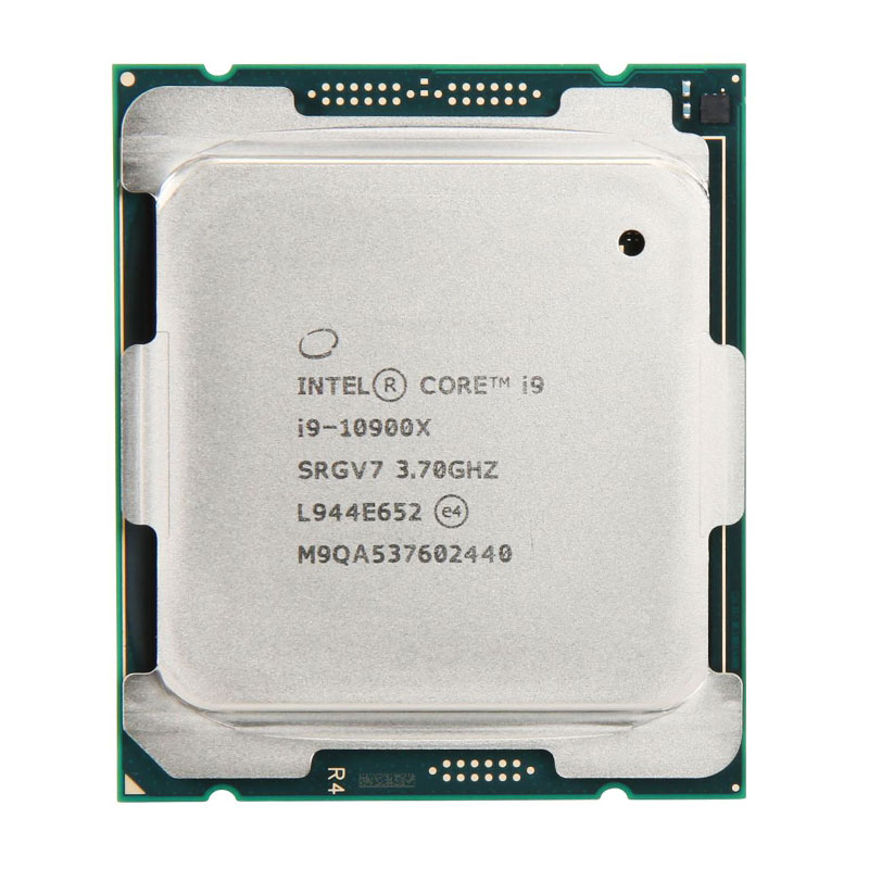 پردازنده اینتل Core i9 10900x Cascade Lake