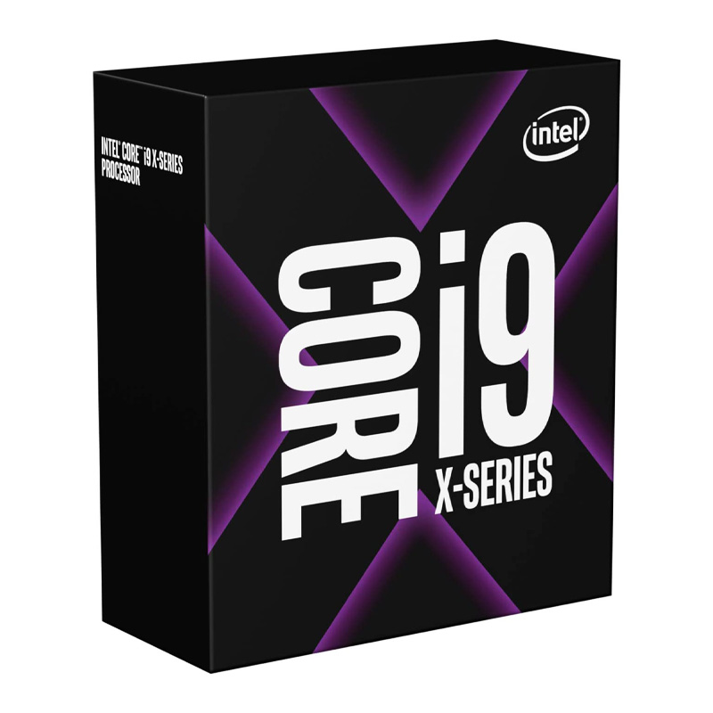 پردازنده اینتل Core i9 10900x Cascade Lake