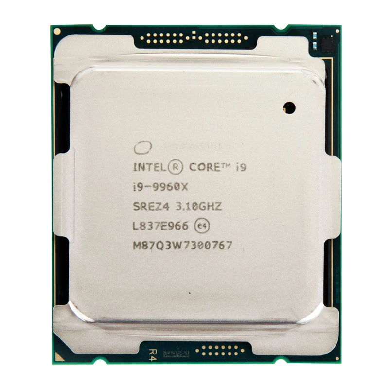 پردازنده اینتل Core i9 9960x Skylake X