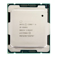 پردازنده اینتل Core i9 9960x Skylake X