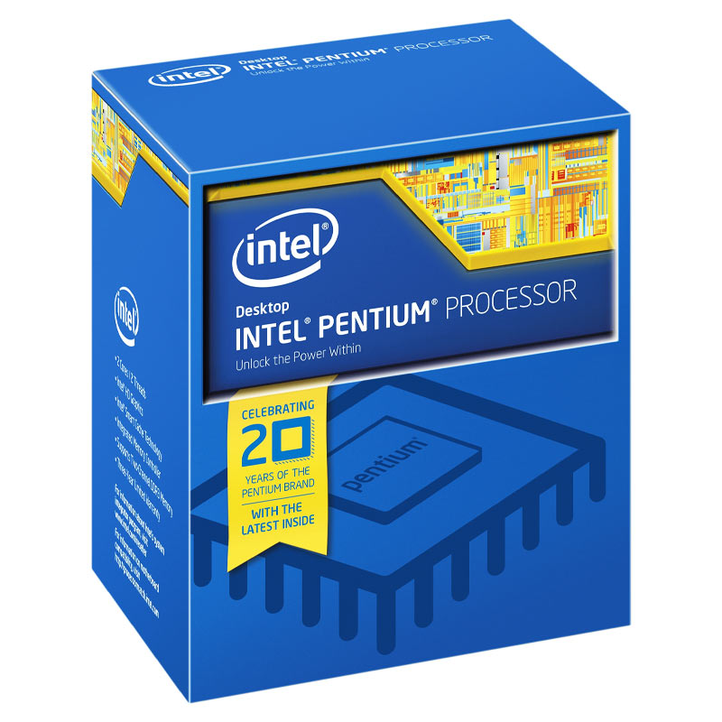 پردازنده اینتل Pentium G4520 Skylake