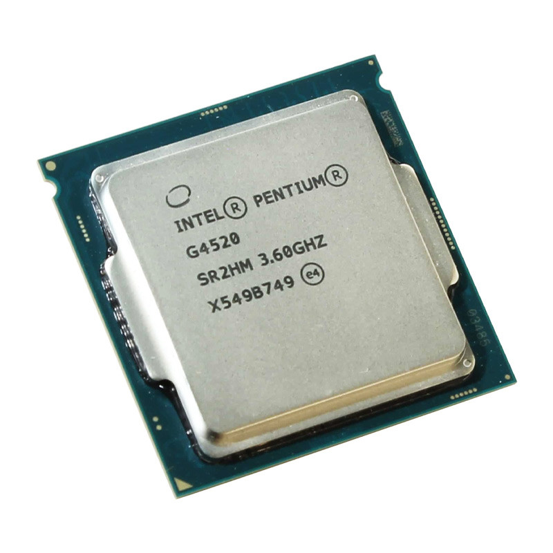پردازنده اینتل Pentium G4520 Skylake