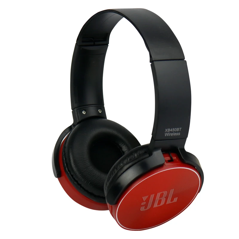 هدفون بلوتوثی رم خور JBL XB450BT
