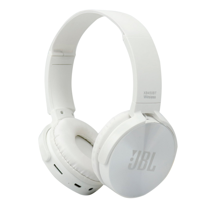 هدفون بلوتوثی رم خور JBL XB450BT