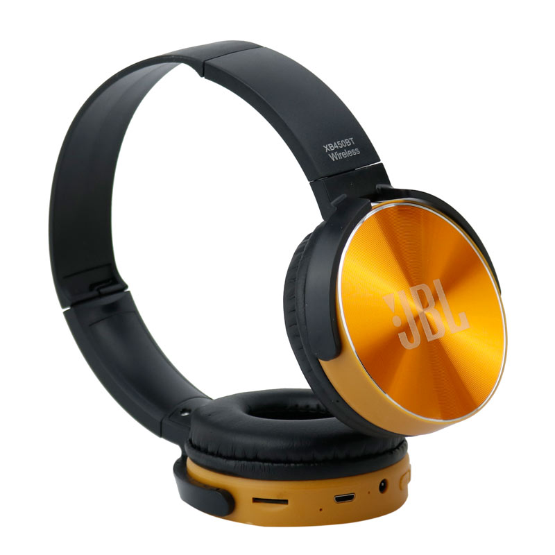 هدفون بلوتوثی رم خور JBL XB450BT