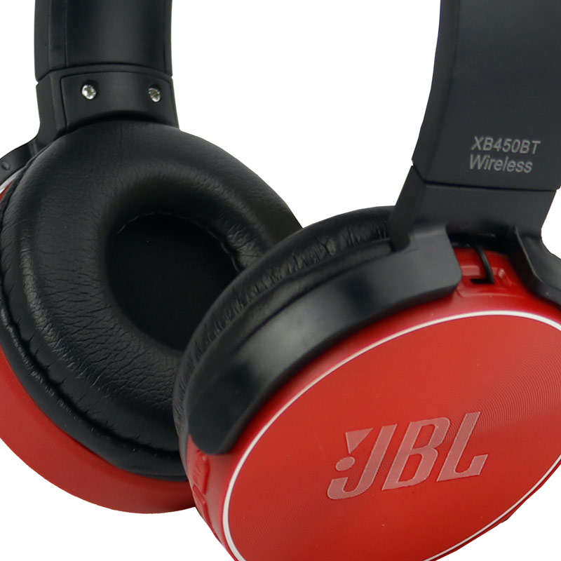 هدفون بلوتوثی رم خور JBL XB450BT