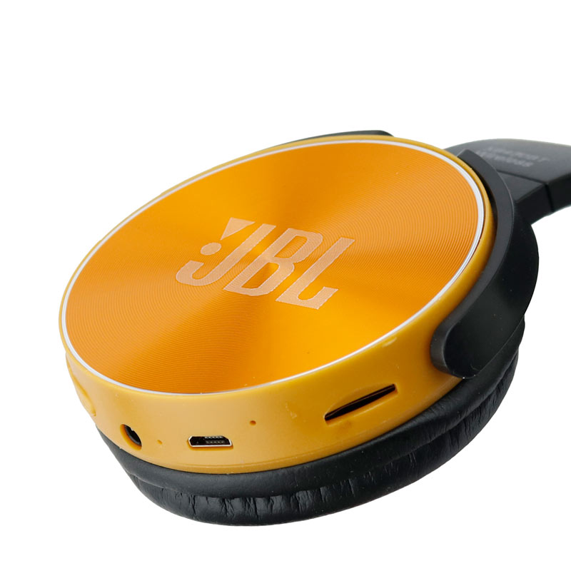 هدفون بلوتوثی رم خور JBL XB450BT
