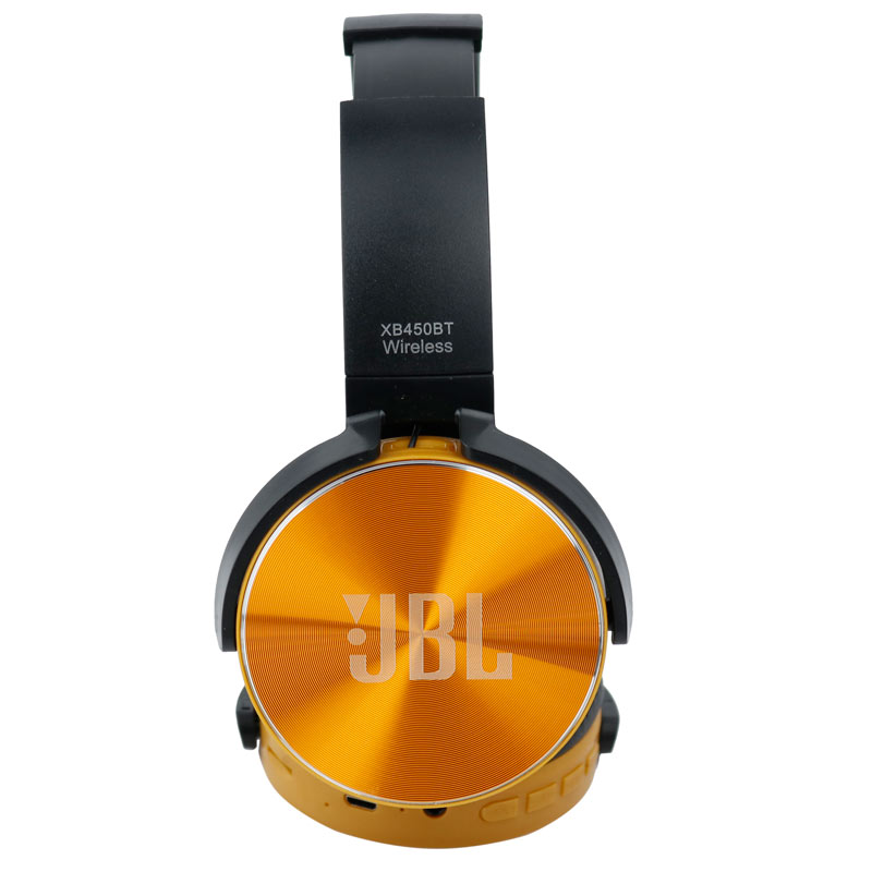 هدفون بلوتوثی رم خور JBL XB450BT