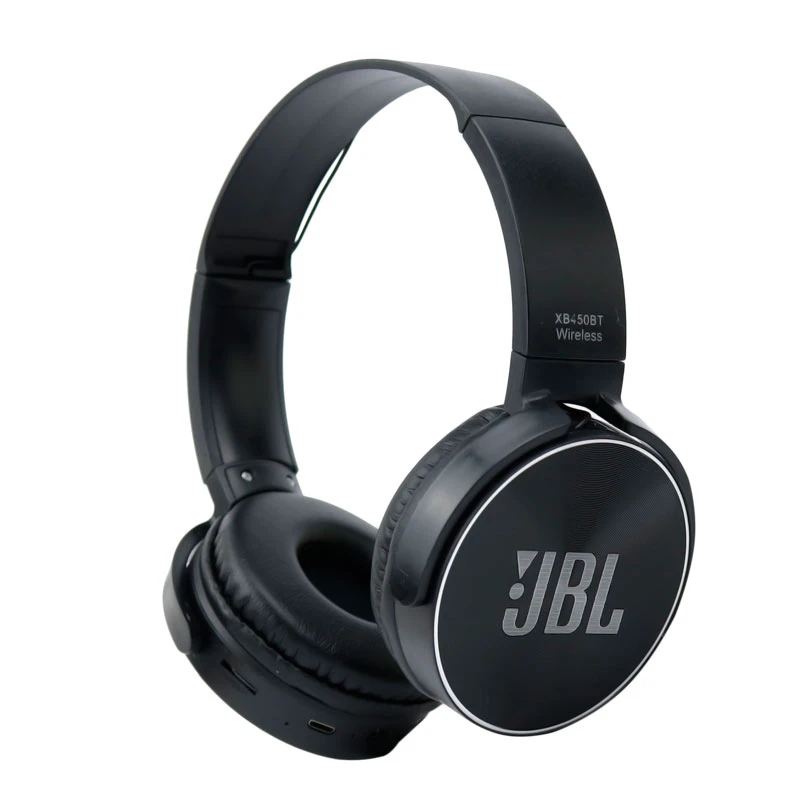 هدفون بلوتوثی رم خور JBL XB450BT
