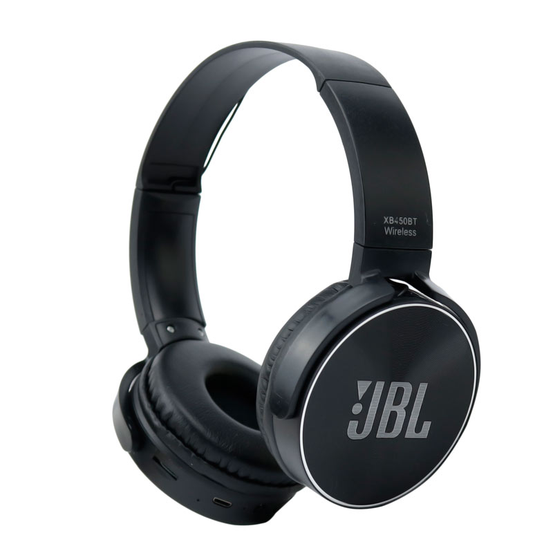 هدفون بلوتوثی رم خور JBL XB450BT