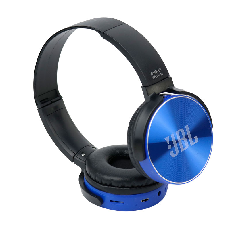 هدفون بلوتوثی رم خور JBL XB450BT