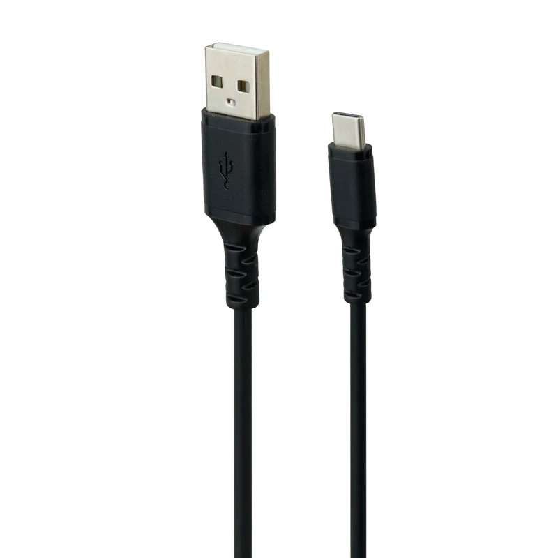 کابل تایپ سی فست شارژ K-net K-CUC02012 1.2m