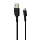کابل تایپ سی فست شارژ K-net K-CUC02012 1.2m