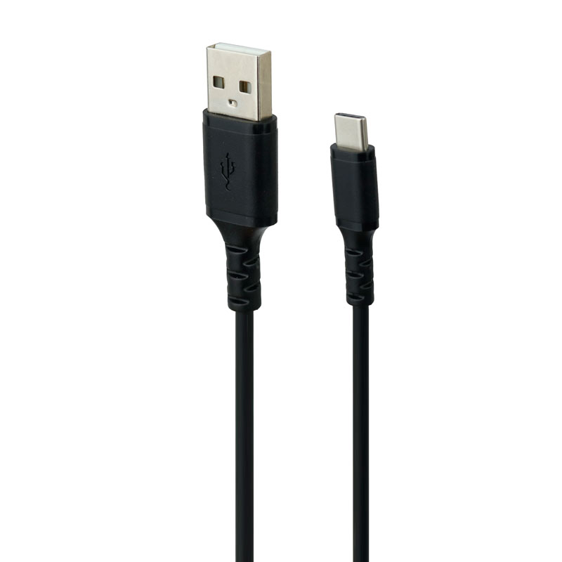 کابل تایپ سی فست شارژ K-net K-CUC02012 1.2m