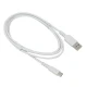 کابل تایپ سی فست شارژ K-net K-CUC02012 1.2m