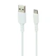 کابل تایپ سی فست شارژ K-net K-CUC02012 1.2m
