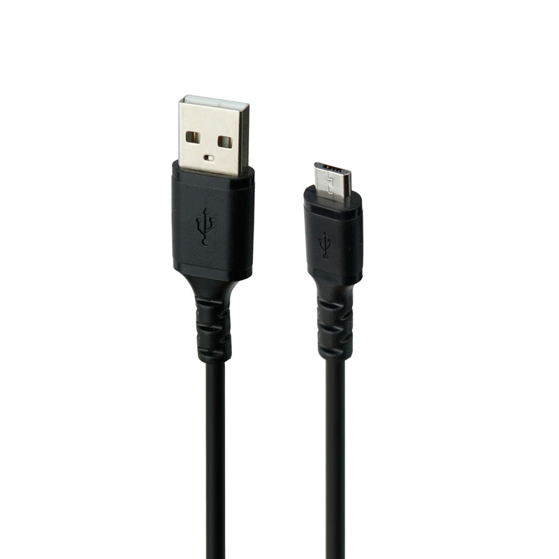 کابل میکرو یو اس بی فست شارژ K-net K-CUM02012 1.2m