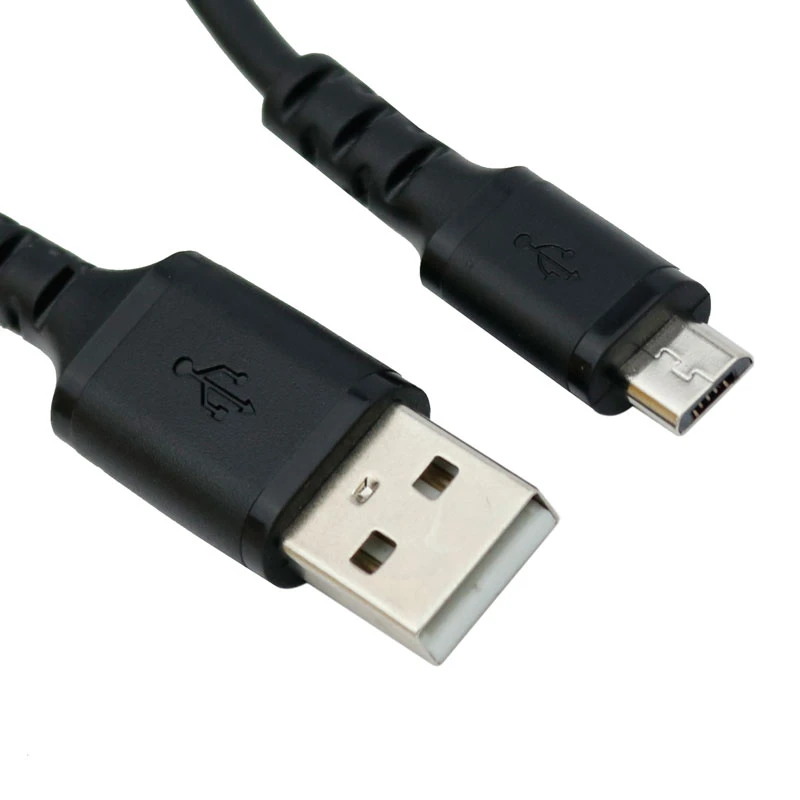 کابل میکرو یو اس بی فست شارژ K-net K-CUM02012 1.2m