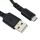 کابل میکرو یو اس بی فست شارژ K-net K-CUM02012 1.2m