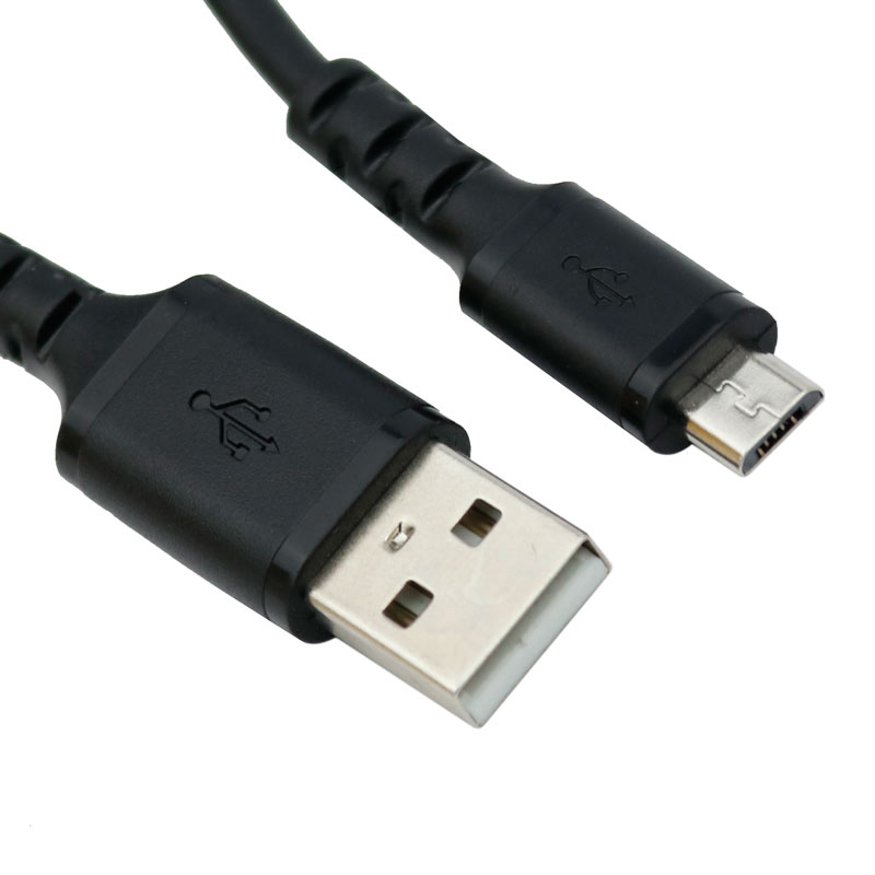 کابل میکرو یو اس بی فست شارژ K-net K-CUM02012 1.2m