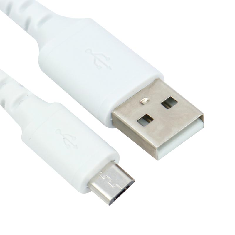 کابل میکرو یو اس بی فست شارژ K-net K-CUM02012 1.2m