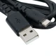 کابل میکرو یو اس بی فست شارژ K-net K-CUM02020 2m