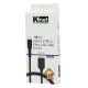 کابل میکرو یو اس بی فست شارژ K-net K-CUMB2012 1.2m