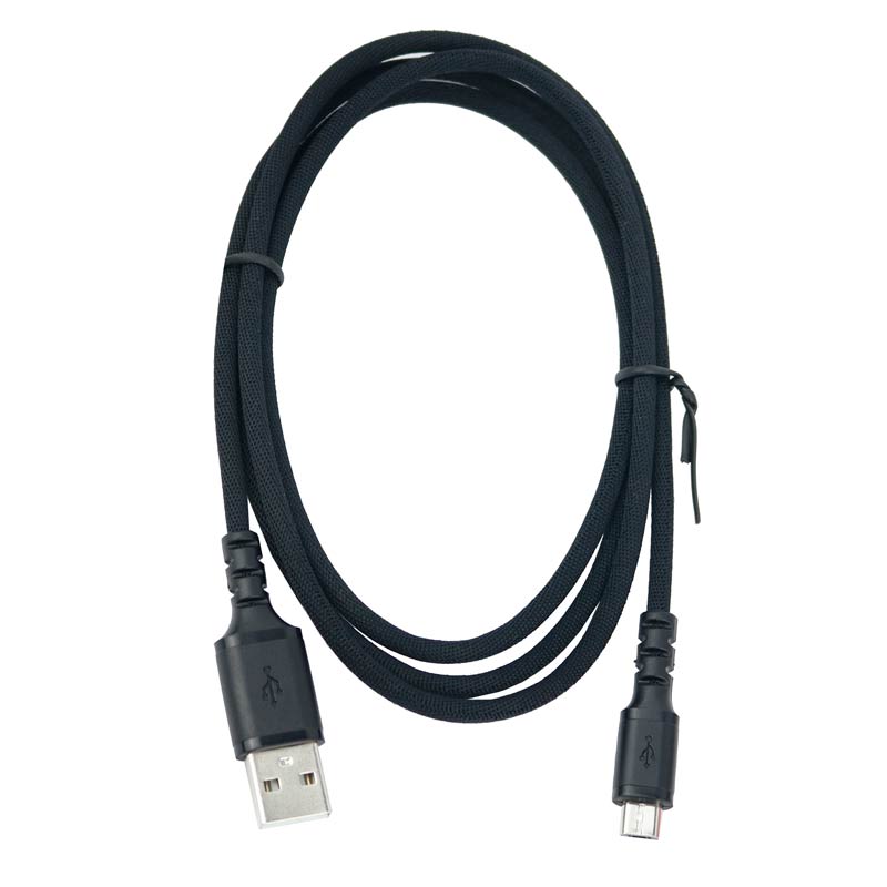 کابل میکرو یو اس بی فست شارژ K-net K-CUMB2012 1.2m