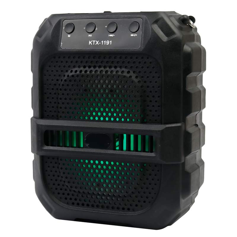 اسپیکر بلوتوثی رم و فلش خور KTX-1191