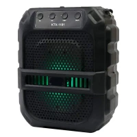 اسپیکر بلوتوثی رم و فلش خور KTX-1191