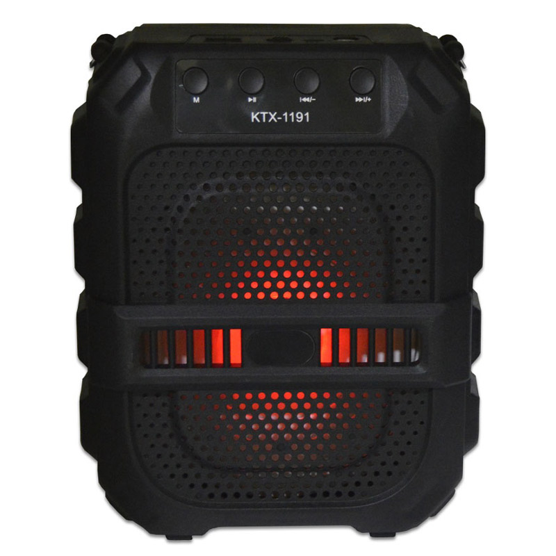اسپیکر بلوتوثی رم و فلش خور KTX-1191