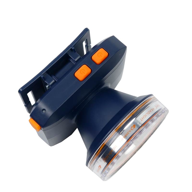 چراغ قوه پیشانی هدلایت شارژی Kamisafe KM-2886 5W