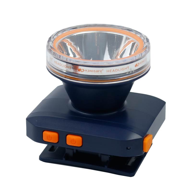 چراغ قوه پیشانی هدلایت شارژی Kamisafe KM-2886 5W