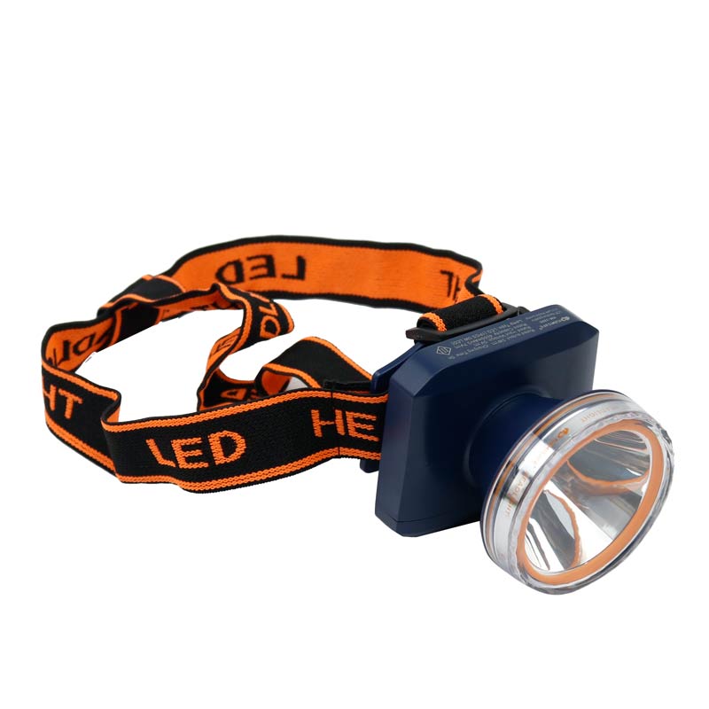 چراغ قوه پیشانی هدلایت شارژی Kamisafe KM-2886 5W