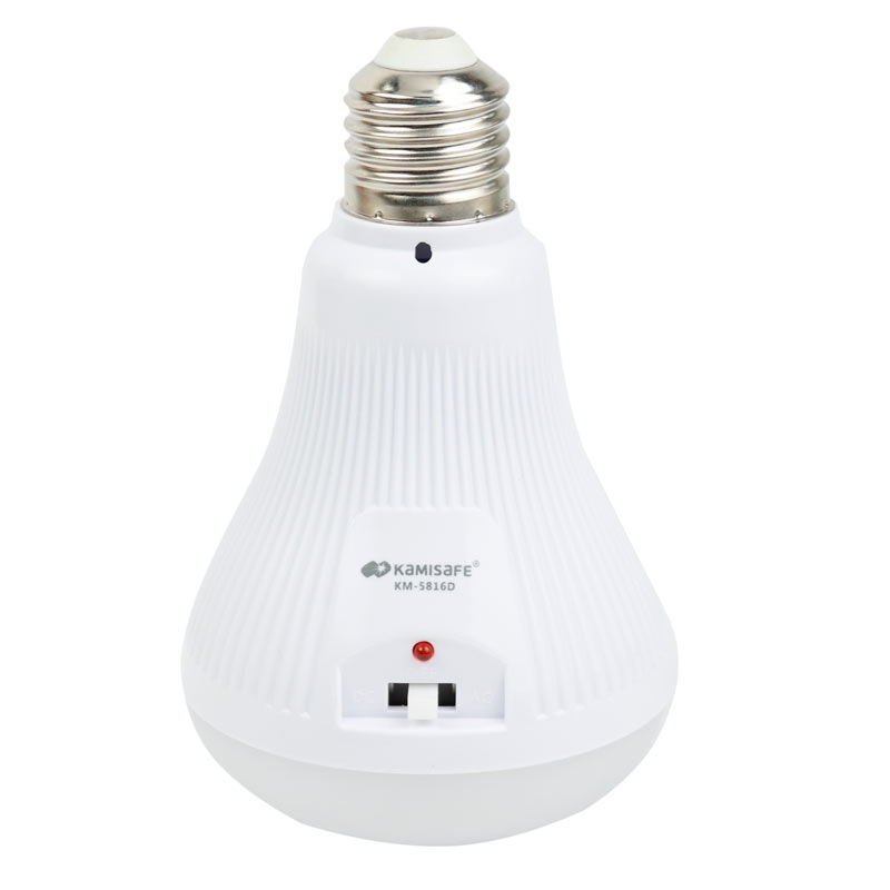 لامپ آویزدار شارژی Kamisafe KM-5816D E27