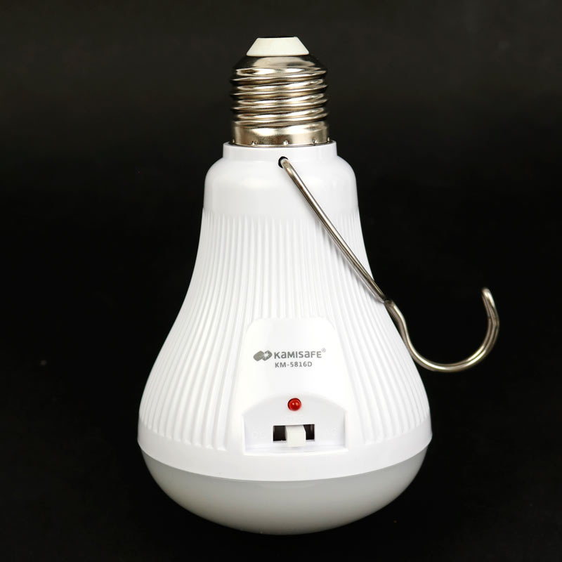لامپ آویزدار شارژی Kamisafe KM-5816D E27