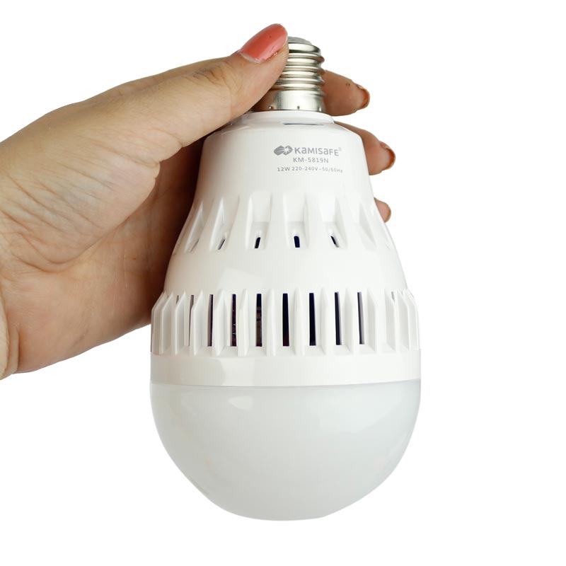 لامپ آویزدار شارژی Kamisafe KM-5819N E27