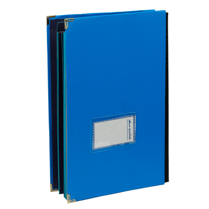 کارتابل چرمی 225*320 میلی متر Kandid Sepehr