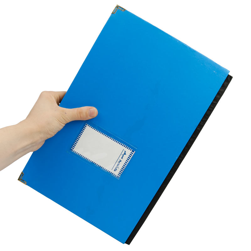 کارتابل چرمی 225*320 میلی متر Kandid Sepehr