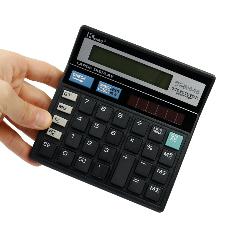 ماشین حساب کنکو Kenko CT-500-10