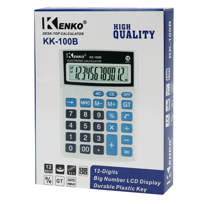 ماشین حساب کنکو Kenko KK-100B