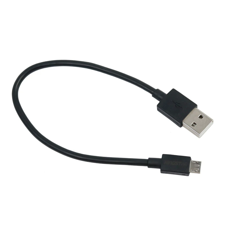 کابل کوتاه میکرو یو اس بی KingStar K60A 2.1A 25cm