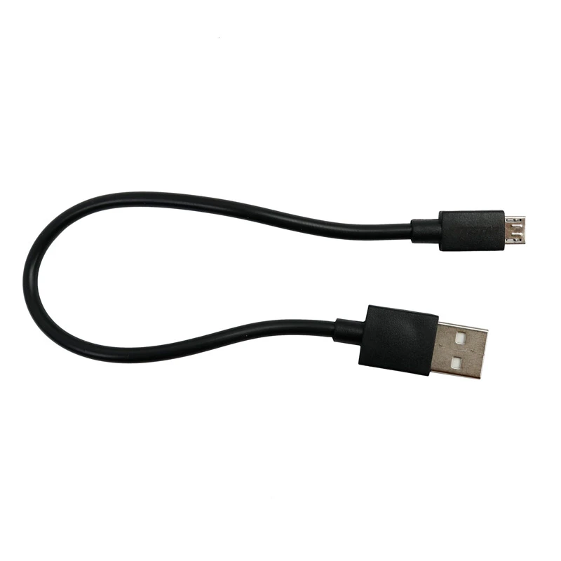 کابل کوتاه میکرو یو اس بی KingStar K61A 2.1A 25cm