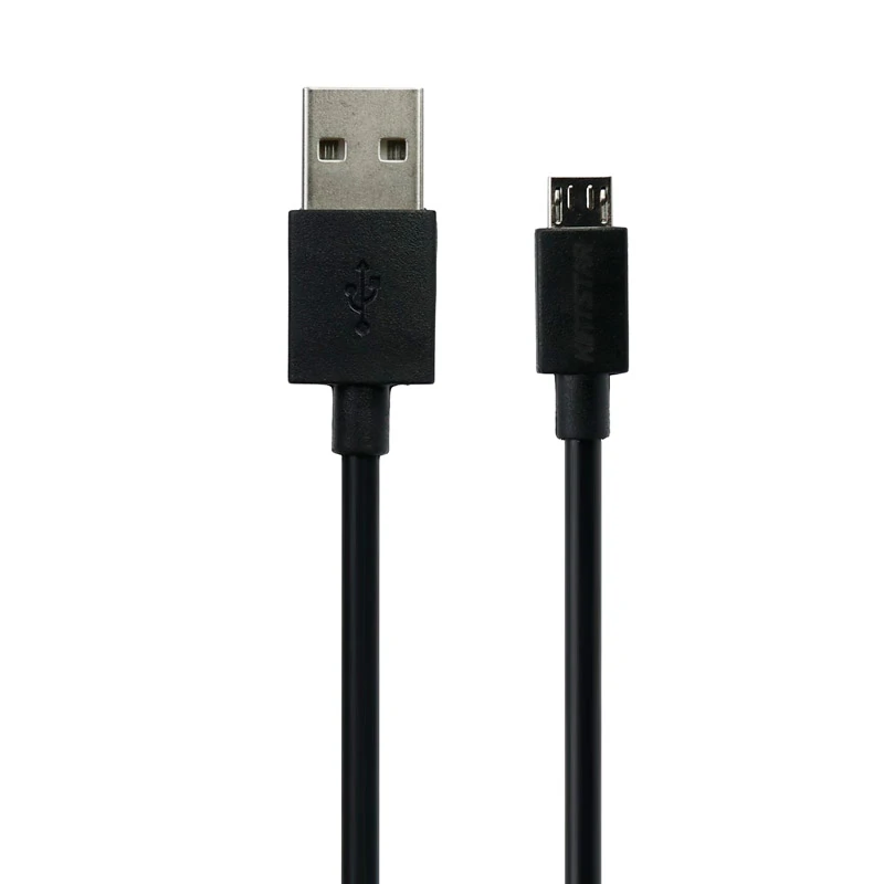 کابل کوتاه میکرو یو اس بی KingStar K61A 2.1A 25cm