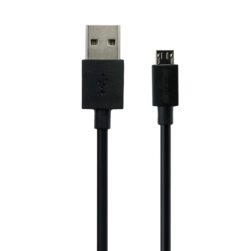 کابل کوتاه میکرو یو اس بی KingStar K61A 2.1A 25cm